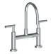 Watermark - 23-2.3-L8-UPB - Bridge Bathroom Sink Faucets
