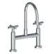 Watermark - 23-2.3-L9-WH - Bridge Bathroom Sink Faucets