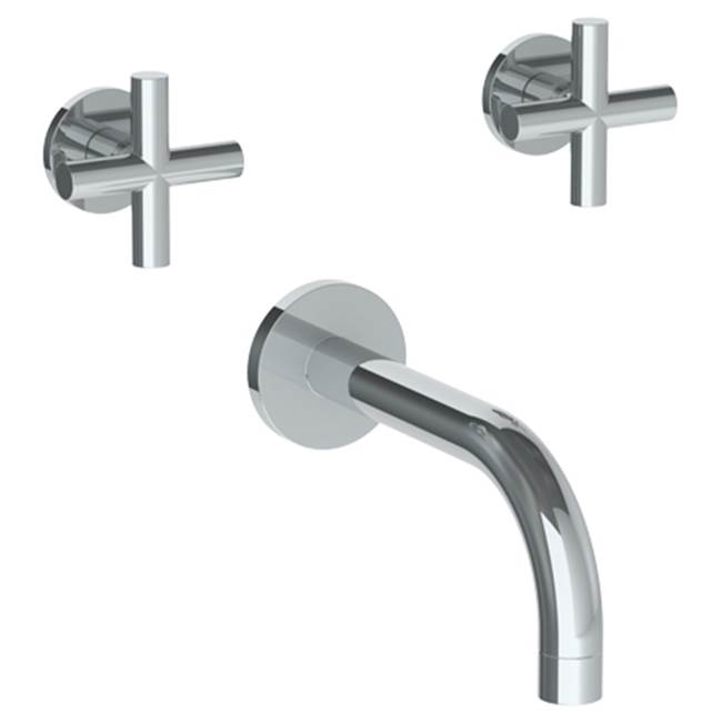 Watermark Wall Mounted Bathroom Sink Faucets item 23-5-L9-GP