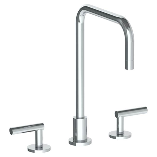 Watermark Deck Mount Kitchen Faucets item 23-7-L8-WH