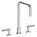 Watermark - 23-7-L8-WH - Deck Mount Kitchen Faucets