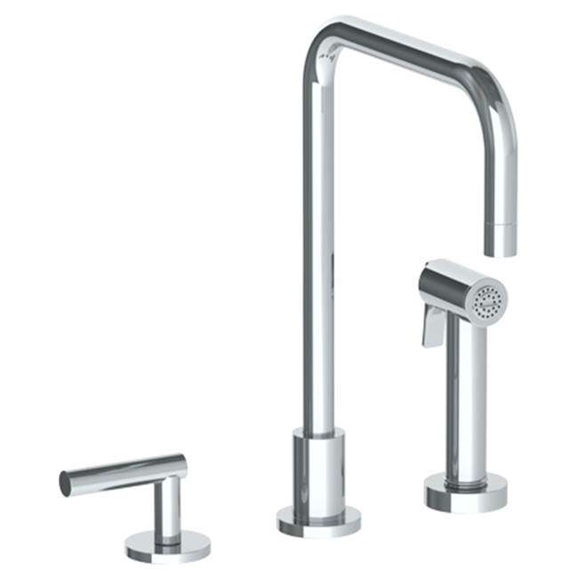 Watermark  Bar Sink Faucets item 23-7.1.3A-L8-GP