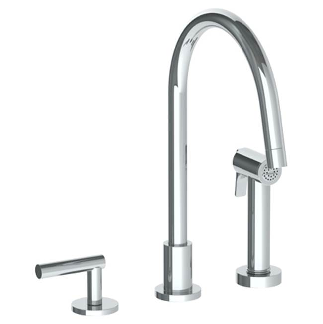 Watermark  Bar Sink Faucets item 23-7.1.3GA-L8-PC
