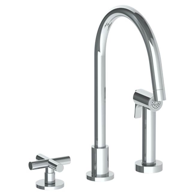 Watermark  Bar Sink Faucets item 23-7.1.3GA-L9-VNCO