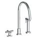 Watermark - 23-7.1.3GA-L9-PN - Bar Sink Faucets
