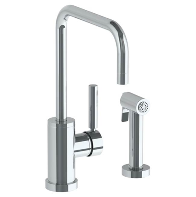 Watermark  Bar Sink Faucets item 23-7.4-L8-PT