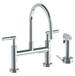 Watermark - 23-7.65G-L8-SN - Bridge Kitchen Faucets