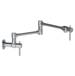 Watermark - 23-7.8-L8-WH - Wall Mount Pot Fillers