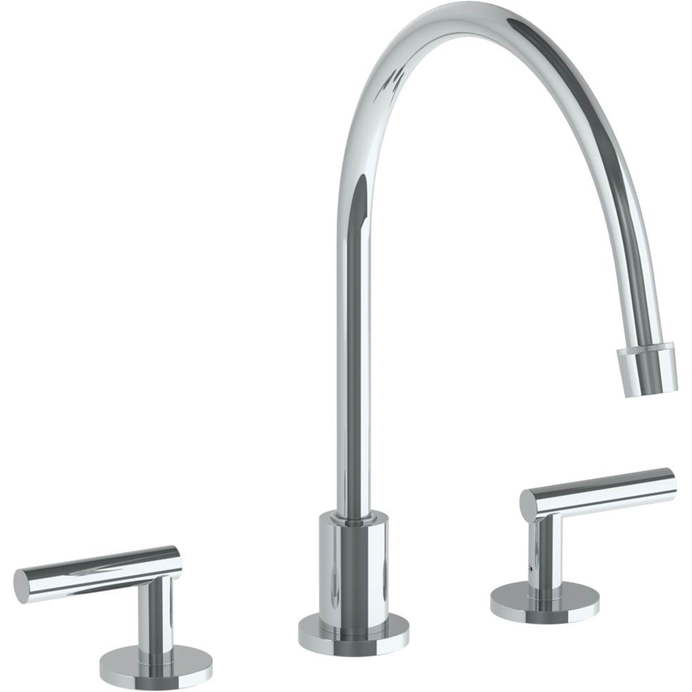 Watermark Deck Mount Kitchen Faucets item 23-7EG-L8-ORB