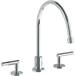 Watermark - 23-7EG-L8-WH - Deck Mount Kitchen Faucets