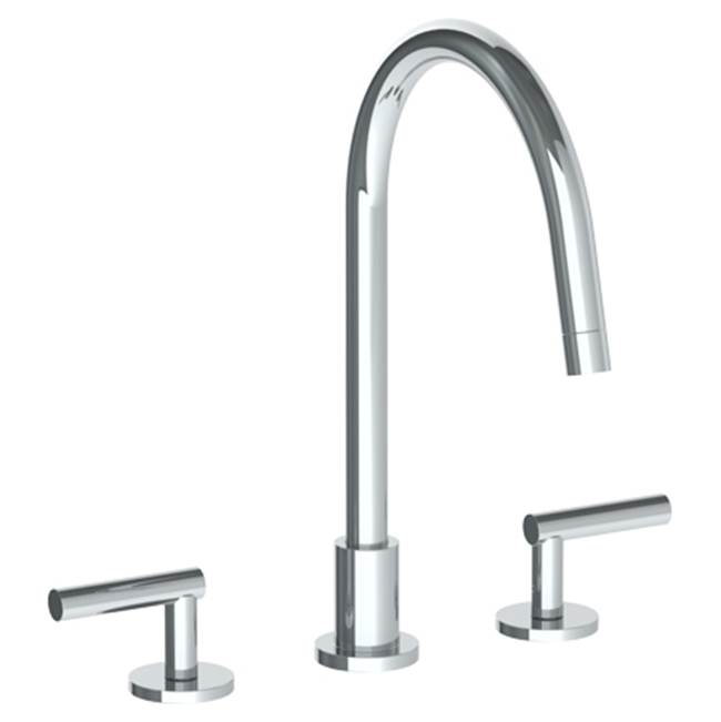 Watermark  Bar Sink Faucets item 23-7G-L8-ORB