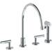 Watermark - 23-7.1EG-L8-PT - Deck Mount Kitchen Faucets