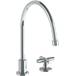 Watermark - 23-7.1.3EG-L9-AGN - Deck Mount Kitchen Faucets