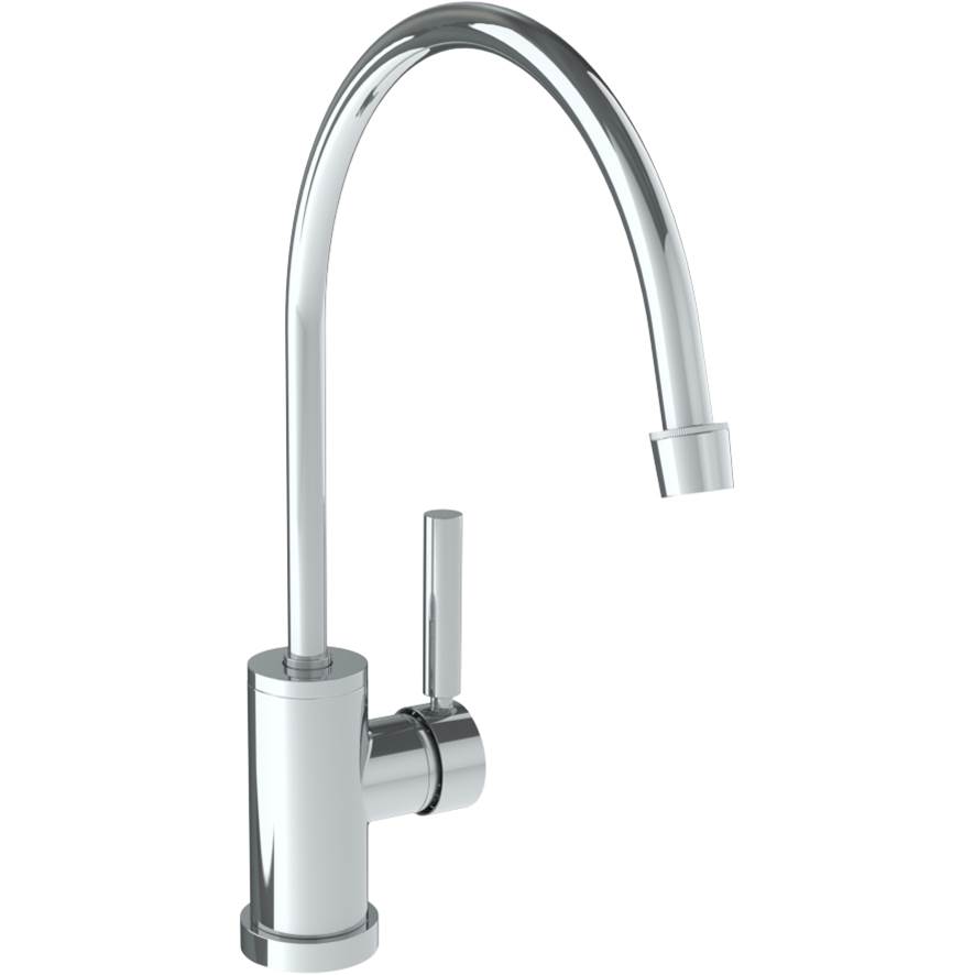 Watermark Deck Mount Kitchen Faucets item 23-7.3EG-L8-APB