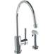 Watermark - 23-7.4EG-L8-GP - Deck Mount Kitchen Faucets