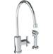 Watermark - 23-7.4EG-L9-CL - Deck Mount Kitchen Faucets