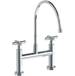 Watermark - 23-7.5EG-L9-PN - Bridge Kitchen Faucets