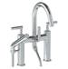 Watermark - 23-8.2-L8-SG - Tub Faucets With Hand Showers