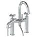 Watermark - 23-8.2-L9-MB - Tub Faucets With Hand Showers