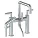 Watermark - 23-8.26.2-L8-PVD - Tub Faucets With Hand Showers