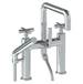 Watermark - 23-8.26.2-L9-AGN - Tub Faucets With Hand Showers