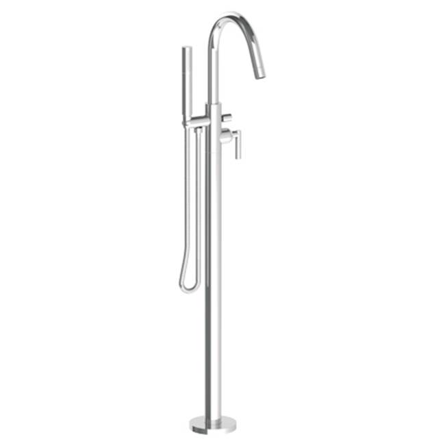 Watermark  Roman Tub Faucets With Hand Showers item 23-8.8G-L8-APB