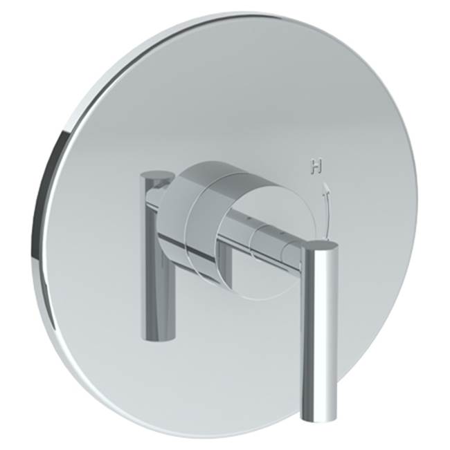 Watermark Pressure Balance Valve Trims Shower Faucet Trims item 23-P80-L8-WH