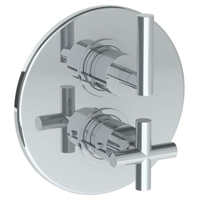 Watermark Thermostatic Valve Trim Shower Faucet Trims item 23-T20-L8-SN