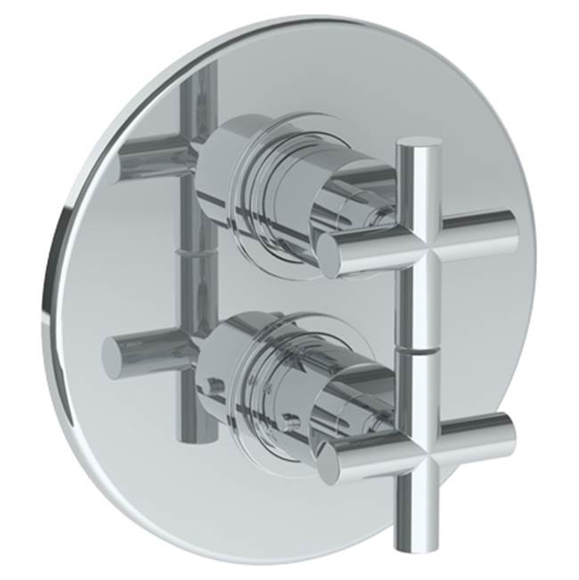 Watermark Thermostatic Valve Trim Shower Faucet Trims item 23-T20-L9-MB