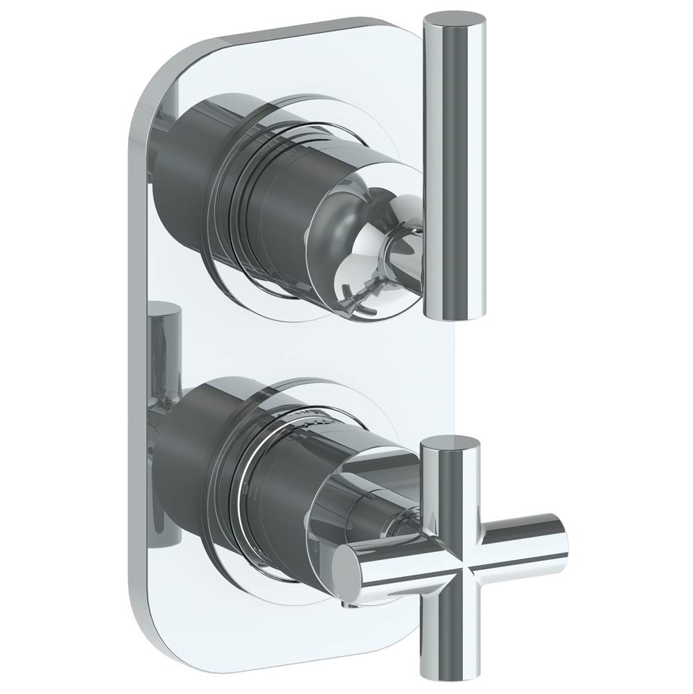 Watermark Thermostatic Valve Trim Shower Faucet Trims item 23-T25-L8-ORB