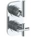 Watermark - 23-T25-L8-MB - Thermostatic Valve Trim Shower Faucet Trims