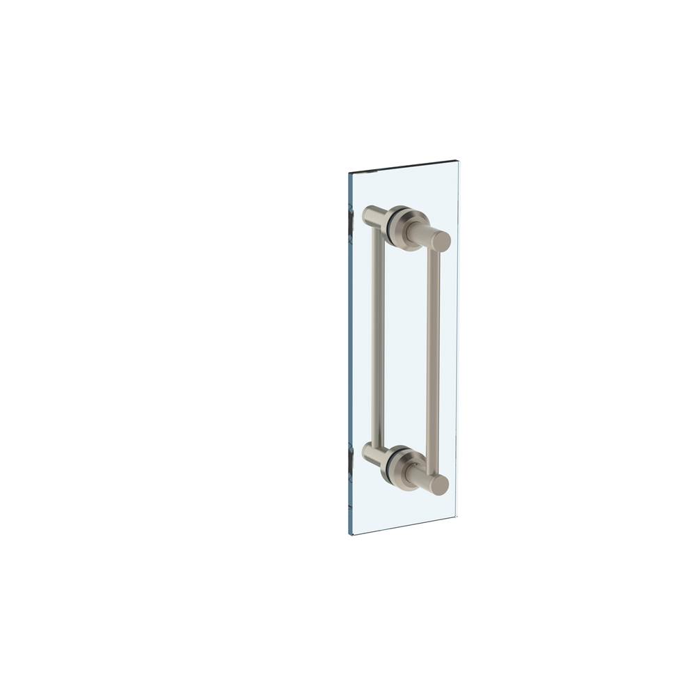 Watermark Shower Door Pulls Shower Accessories item 25-0.1A-DDP-RB