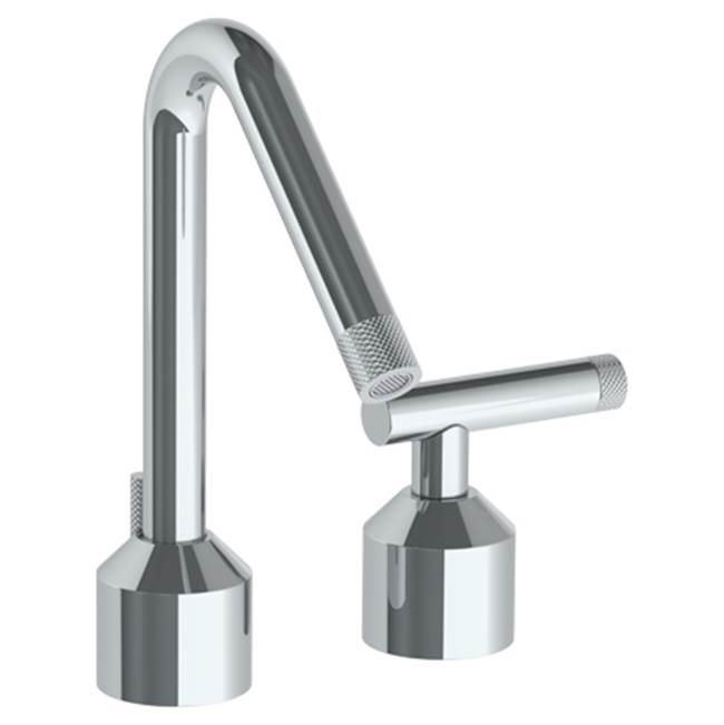 Watermark Deck Mount Bathroom Sink Faucets item 25-1.3-IN14-GP