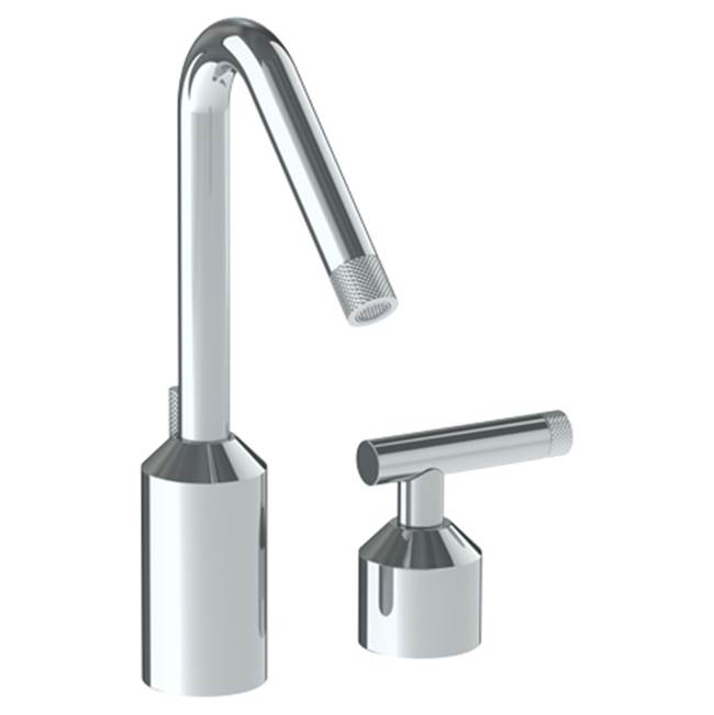 Watermark Deck Mount Bathroom Sink Faucets item 25-1.3X-IN14-SN