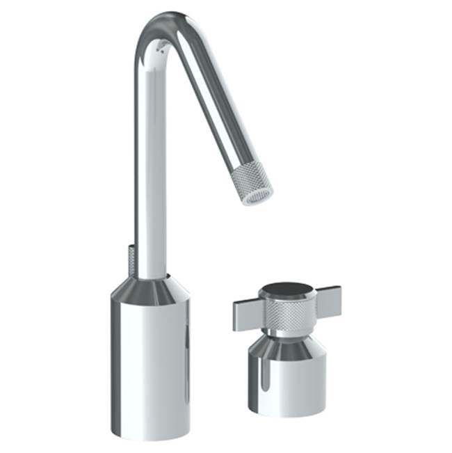 Watermark Deck Mount Bathroom Sink Faucets item 25-1.3X-IN16-PC