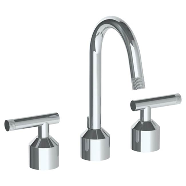 Watermark Deck Mount Bathroom Sink Faucets item 25-2G-IN14-MB