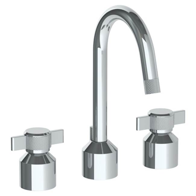Watermark Deck Mount Bathroom Sink Faucets item 25-2G-IN16-VB