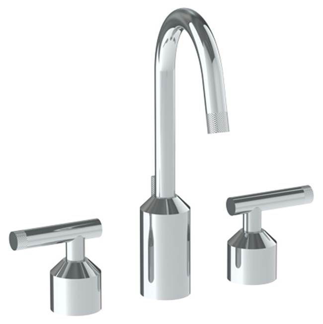 Watermark Deck Mount Bathroom Sink Faucets item 25-2GX-IN14-EL