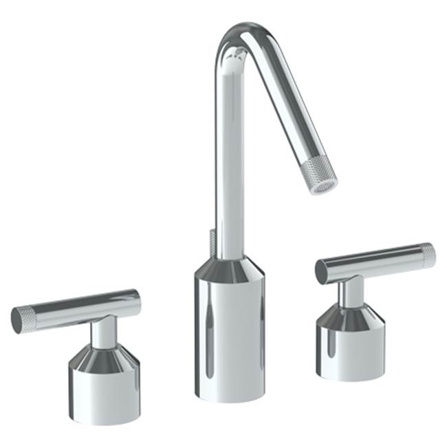 Watermark Deck Mount Bathroom Sink Faucets item 25-2X-IN14-PN
