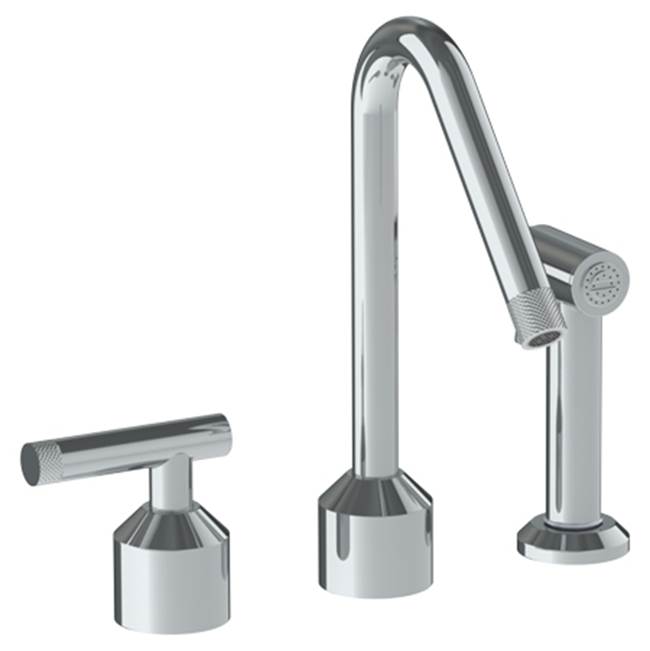 Watermark  Bar Sink Faucets item 25-7.1.3A-IN14-UPB