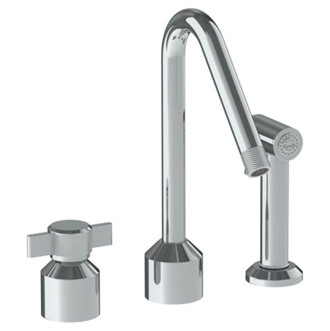 Watermark  Bar Sink Faucets item 25-7.1.3A-IN16-ORB