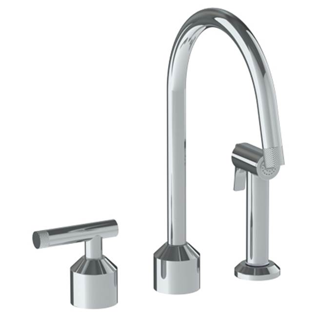 Watermark  Bar Sink Faucets item 25-7.1.3GA-IN14-PT