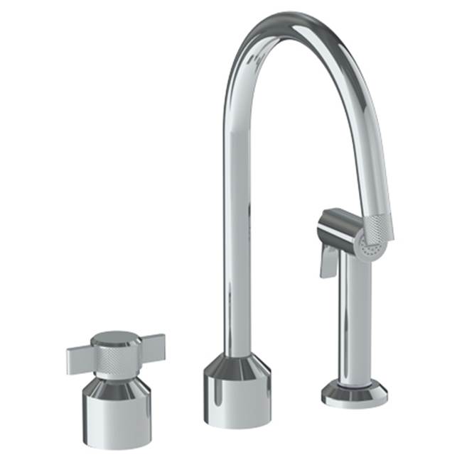 Watermark  Bar Sink Faucets item 25-7.1.3GA-IN16-ORB