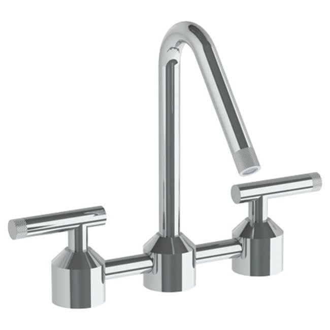 Watermark Bridge Kitchen Faucets item 25-7.5-IN14-UPB