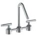 Watermark - 25-7.5-IN14-GM - Bridge Kitchen Faucets