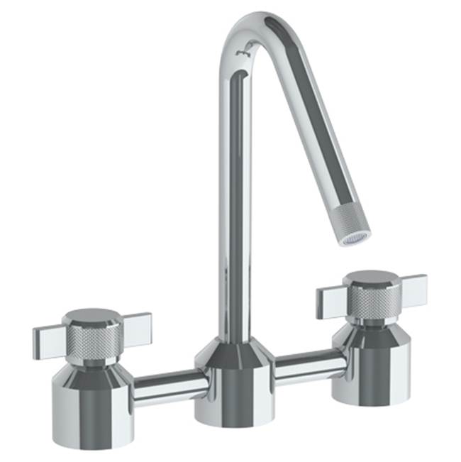Watermark Bridge Kitchen Faucets item 25-7.5-IN16-AGN