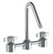 Watermark - 25-7.5-IN16-WH - Bridge Kitchen Faucets