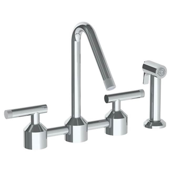 Watermark Bridge Kitchen Faucets item 25-7.6-IN14-APB