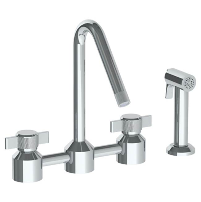 Watermark Bridge Kitchen Faucets item 25-7.6-IN16-AGN