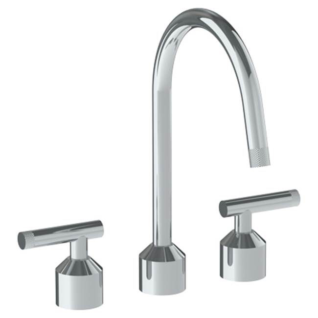 Watermark  Bar Sink Faucets item 25-7G-IN14-GM